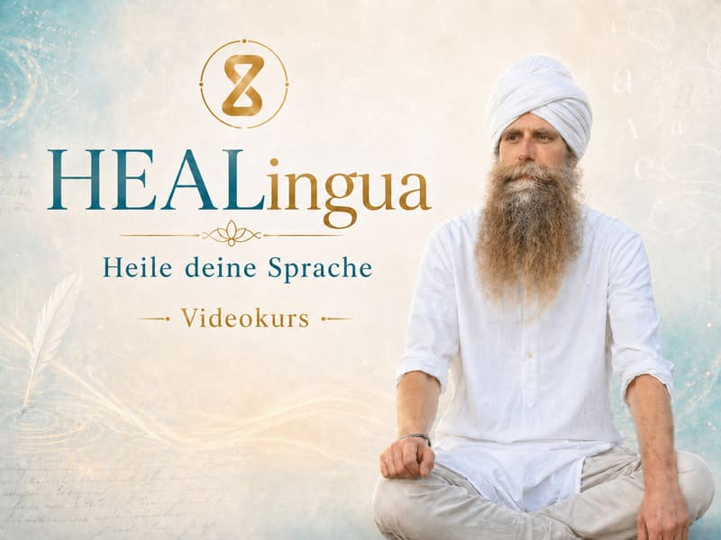 Heile deine Sprache Videokurs