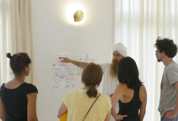 Karam Kriya 10 Ohren Beratung mit Paramjeet Singh