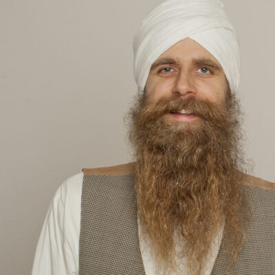 Paramjeet von Zahlensprache